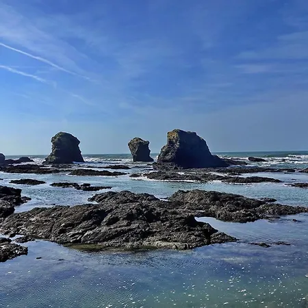 Appartement Vue A 200m De La Des Becs Plage-des-Demoiselles