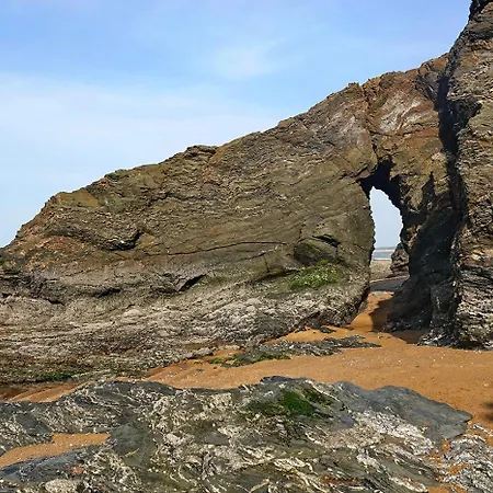 Appartement Vue A 200m De La Des Becs Plage-des-Demoiselles