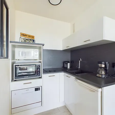 Appartement Vue A 200m De La Des Becs *