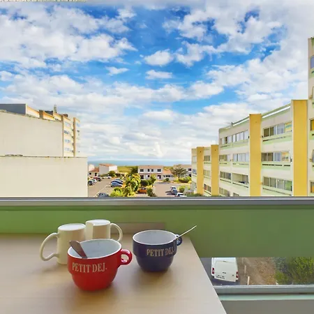 Appartement Vue A 200m De La Des Becs Plage-des-Demoiselles